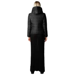 Daisy Hooded Jacket Dam