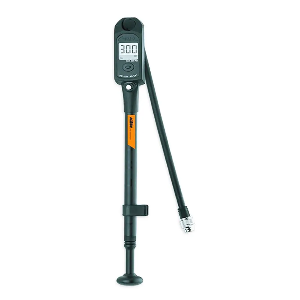 Damper Pump Digital