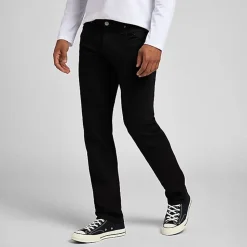Daren Zip Fly Low Stretch Herr