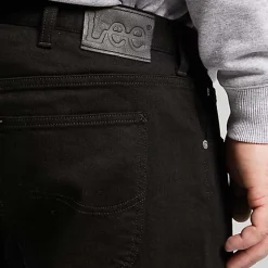 Daren Zip Fly Low Stretch Herr