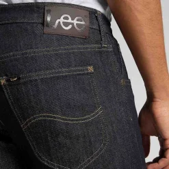 Daren Zip Fly Low Stretch Herr