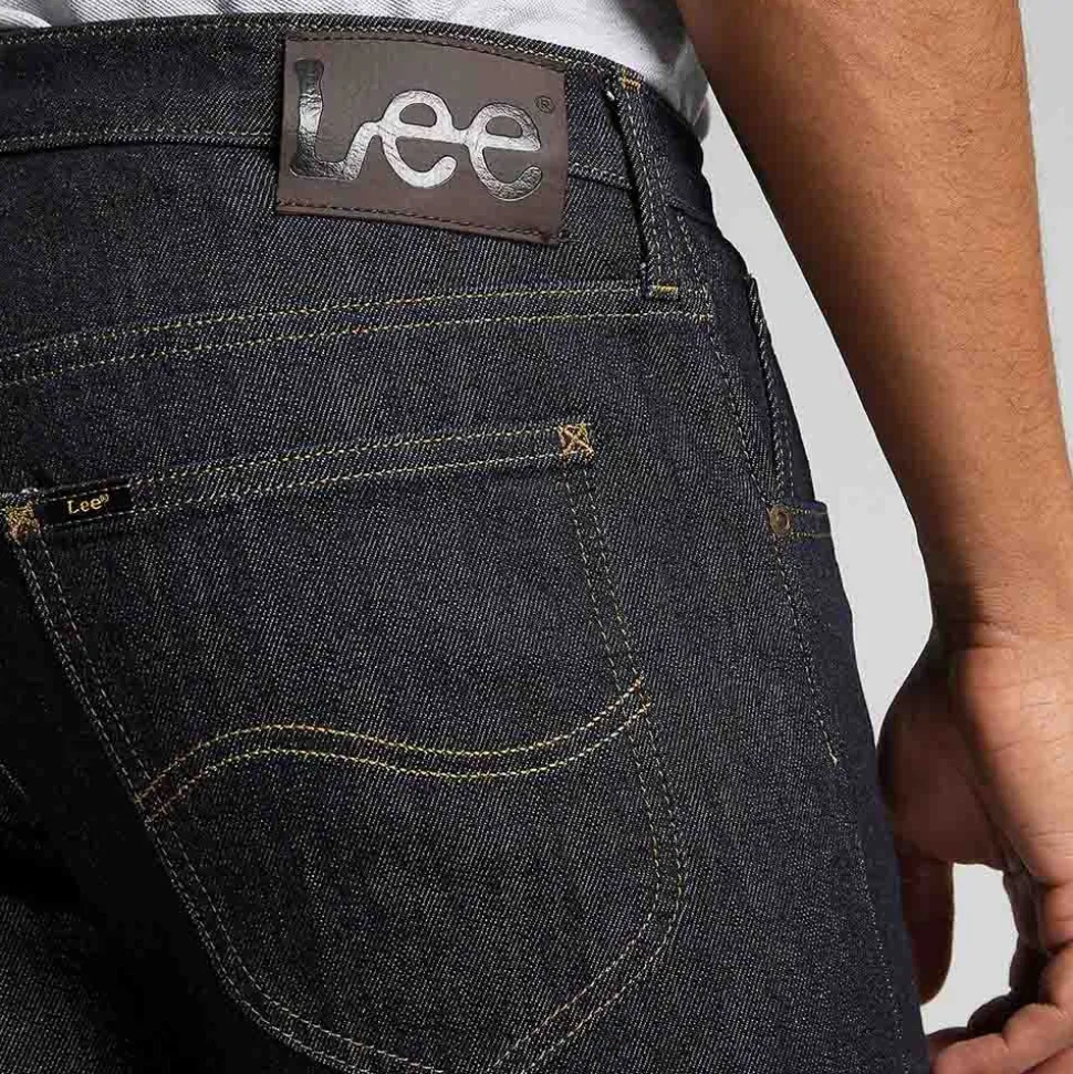 Daren Zip Fly Low Stretch Herr