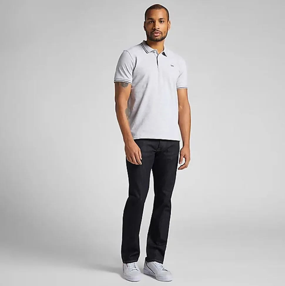 Daren Zip Fly Low Stretch Herr