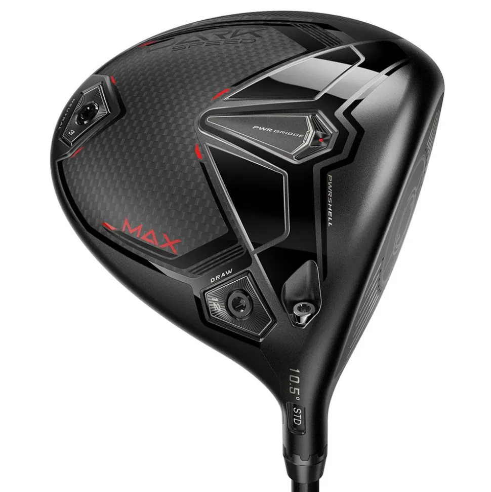 Darkspeed Max Driver