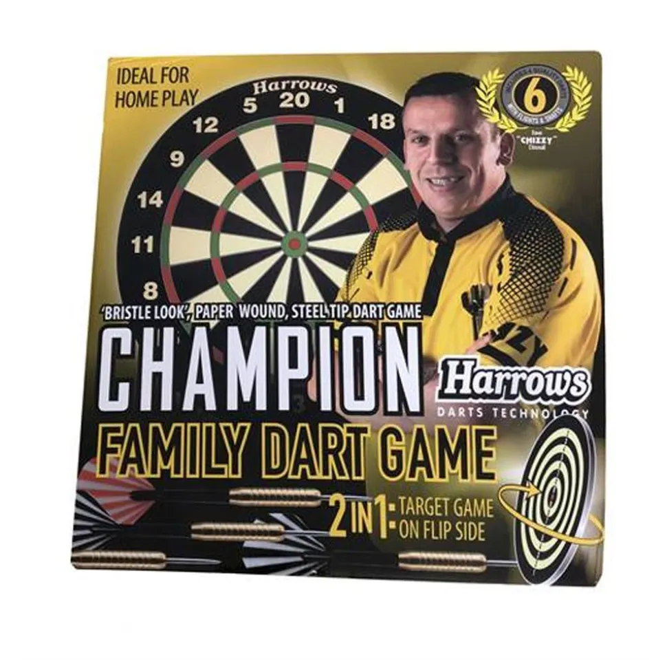 Dartboard Family Dartgame