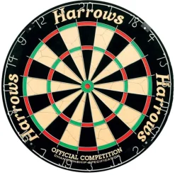 Dartboard Official Competition