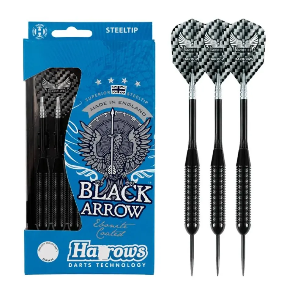 Darts Steel Blackarrow