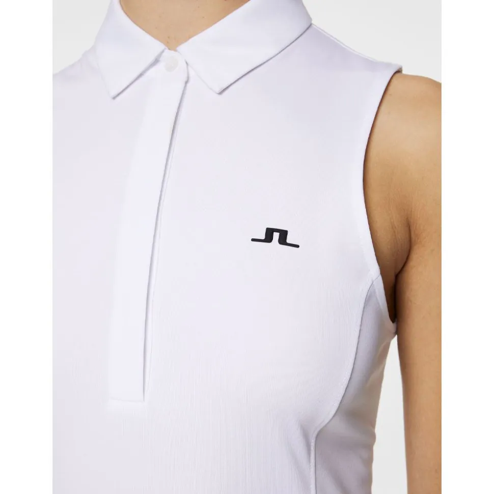 Dena Sleeveless Top Dam