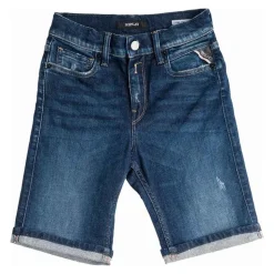 Denim Shorts SB9515 Junior