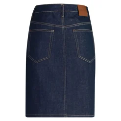 Denim Skirt Dam