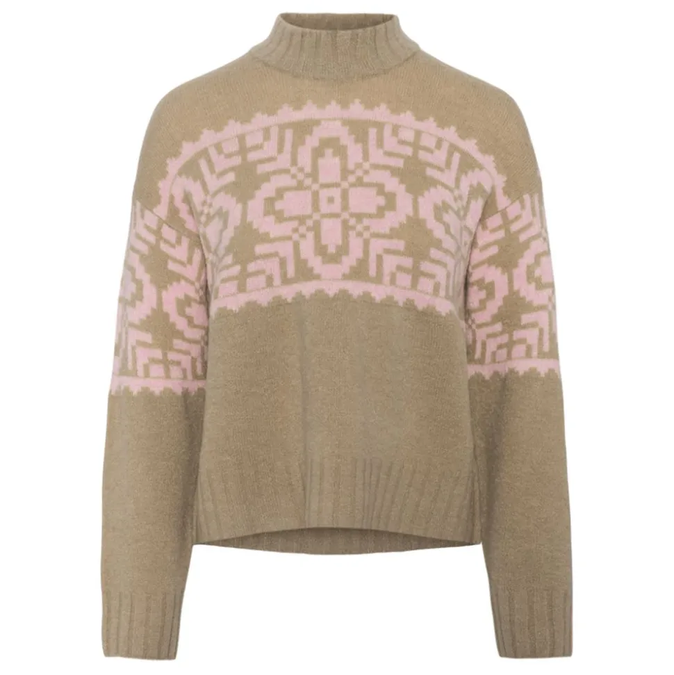 DISA KNIT dam