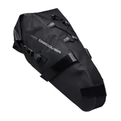 Discover Gravel Team Seatpost Bag