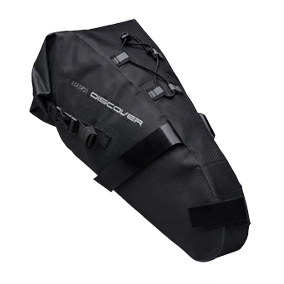 Discover Gravel Team Seatpost Bag