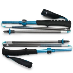 Distance Carbon FLZ Poles