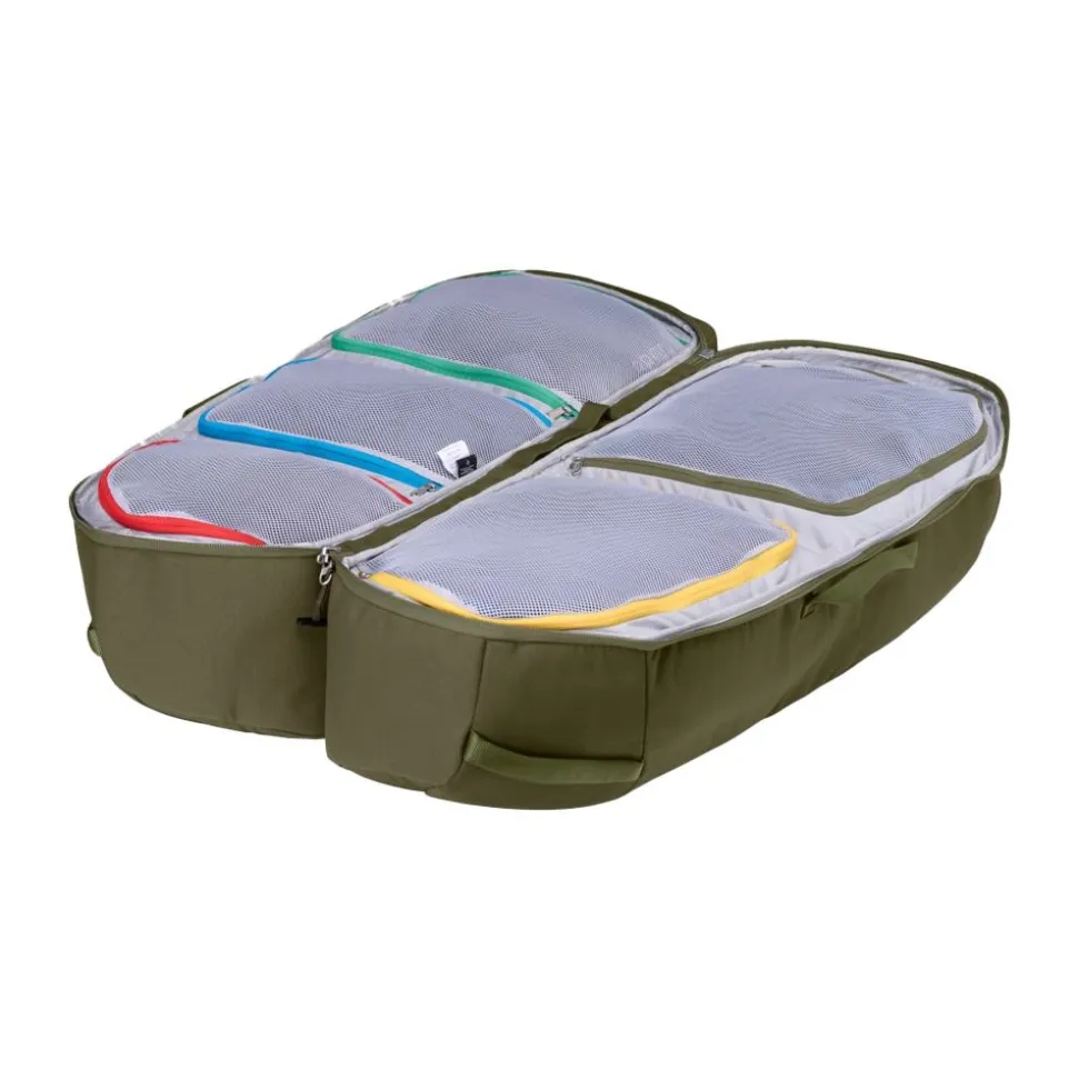 Dividable 125L Trolley Bag