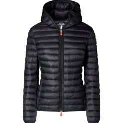 Dizy Hooded Jacket Dam
