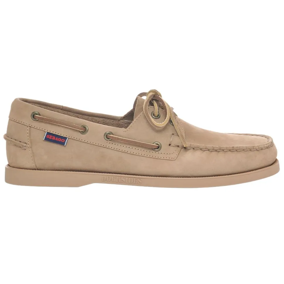 Docksides Portland Nubuck Herr