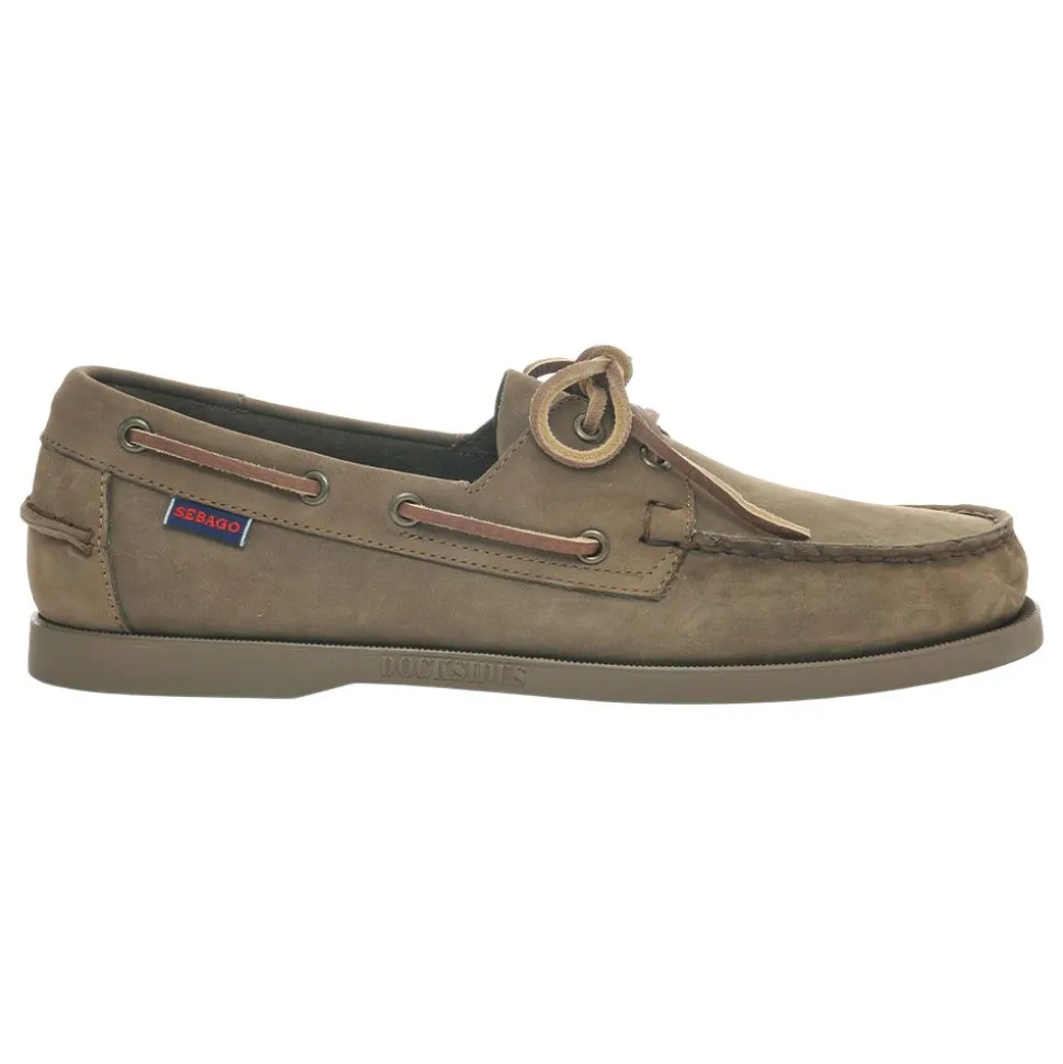 Docksides Portland Nubuck Herr