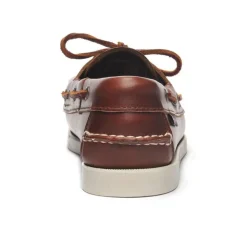 Docksides Portland Waxed Dam