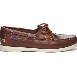 Docksides Portland Waxed Dam