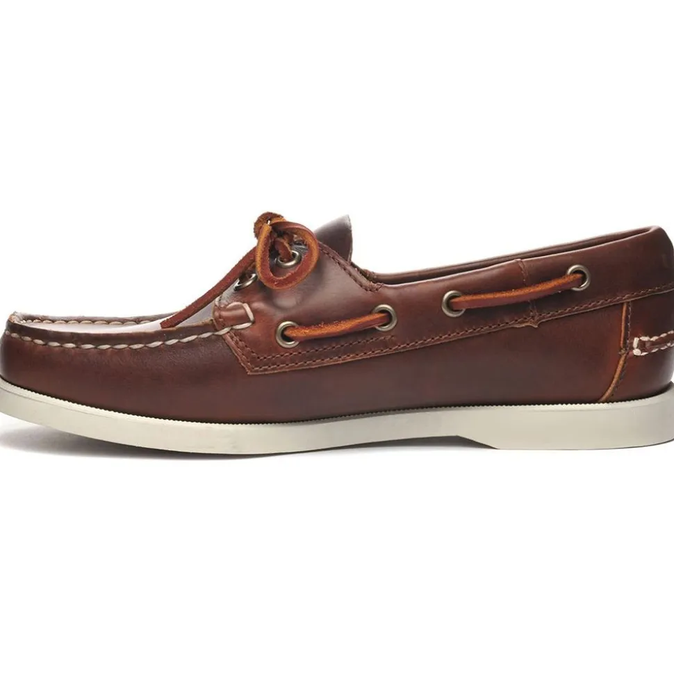 Docksides Portland Waxed Dam