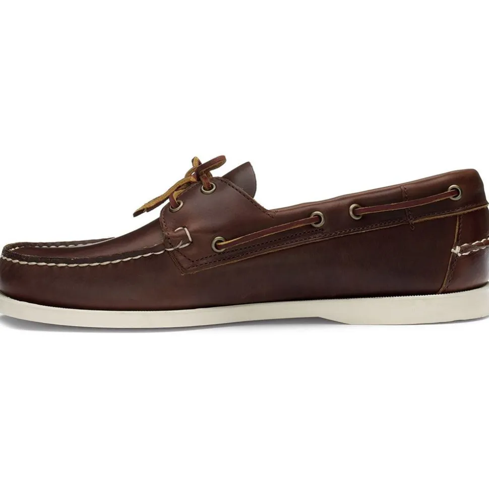 Docksides Portland Waxed Herr