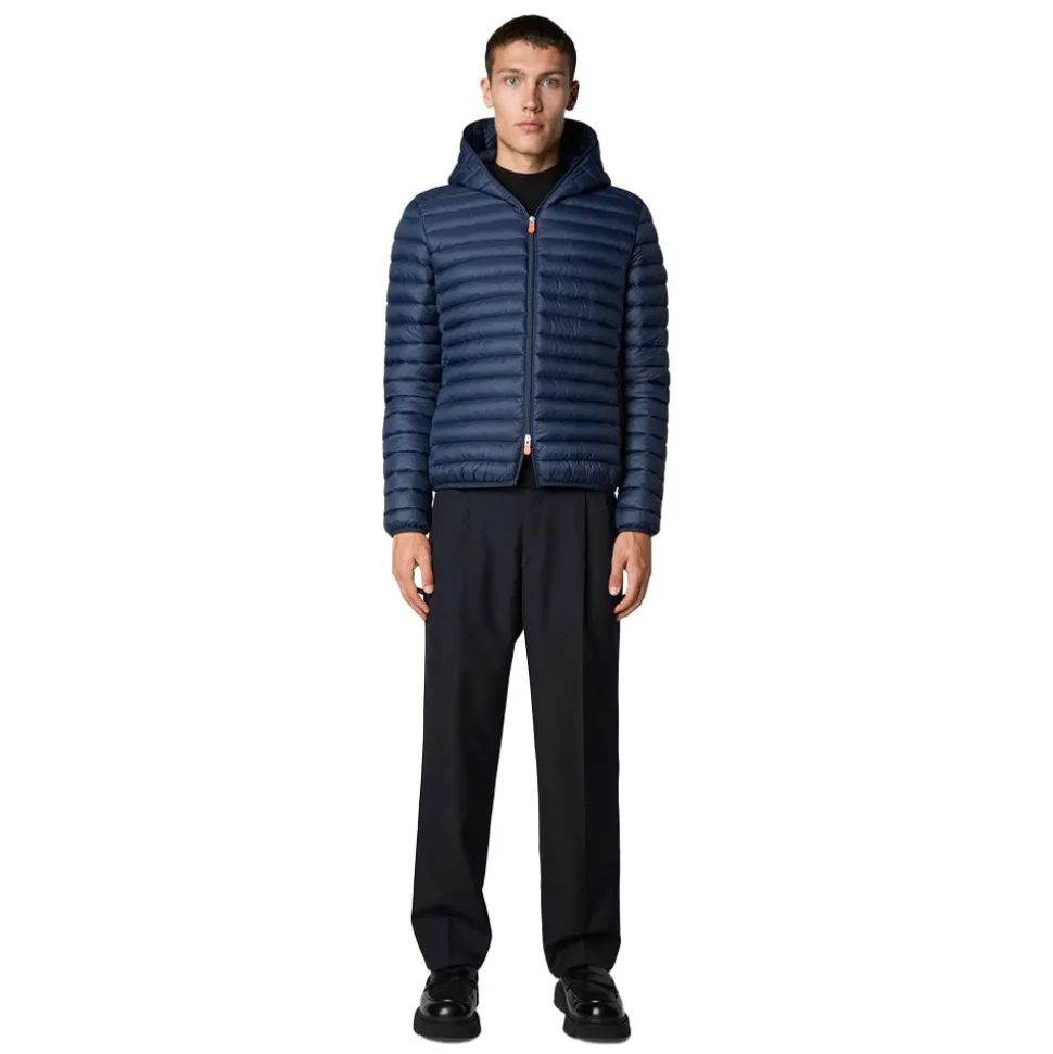 Donald Hooded Jacket Herr