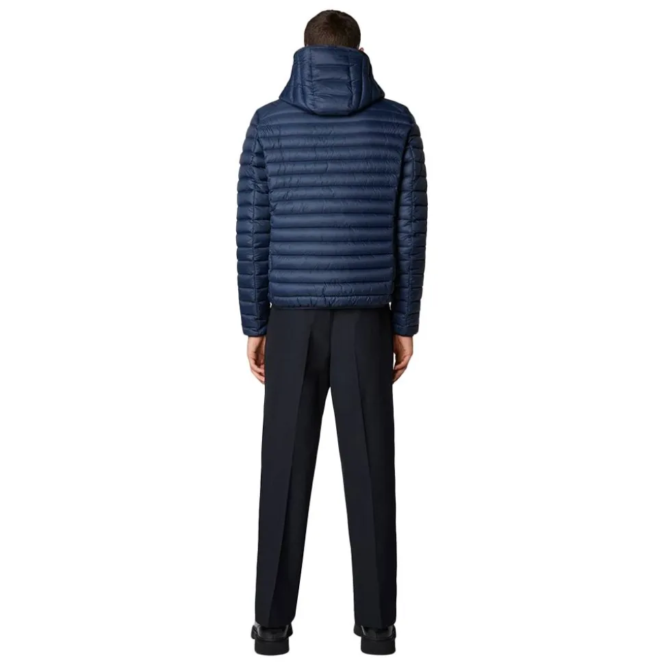 Donald Hooded Jacket Herr
