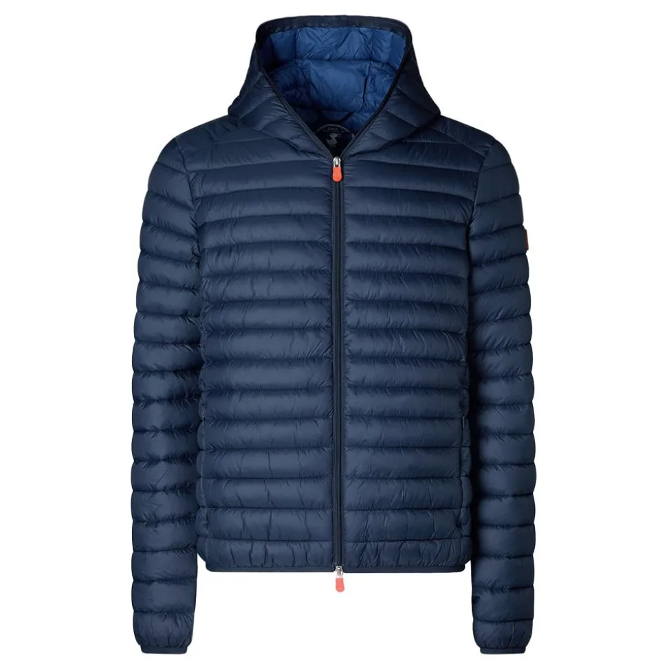 Donald Hooded Jacket Herr