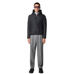 Donald Hooded Jacket Herr