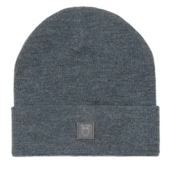 Double Layer Wool Beanie