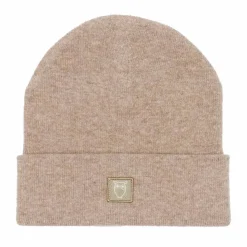 Double Layer Wool Beanie