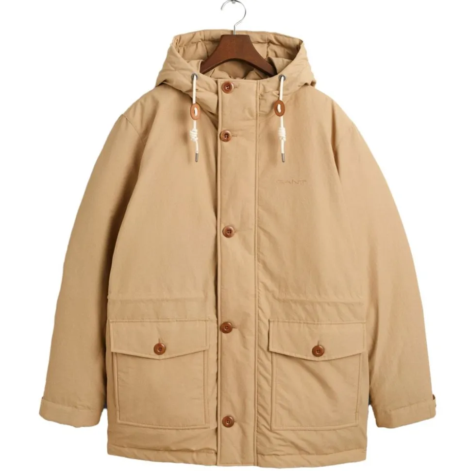 Down Parka Herr