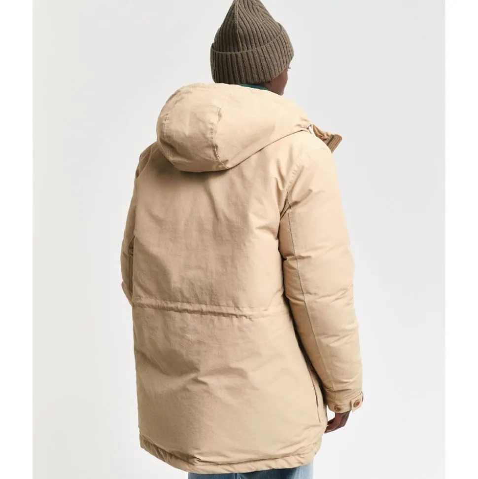 Down Parka Herr