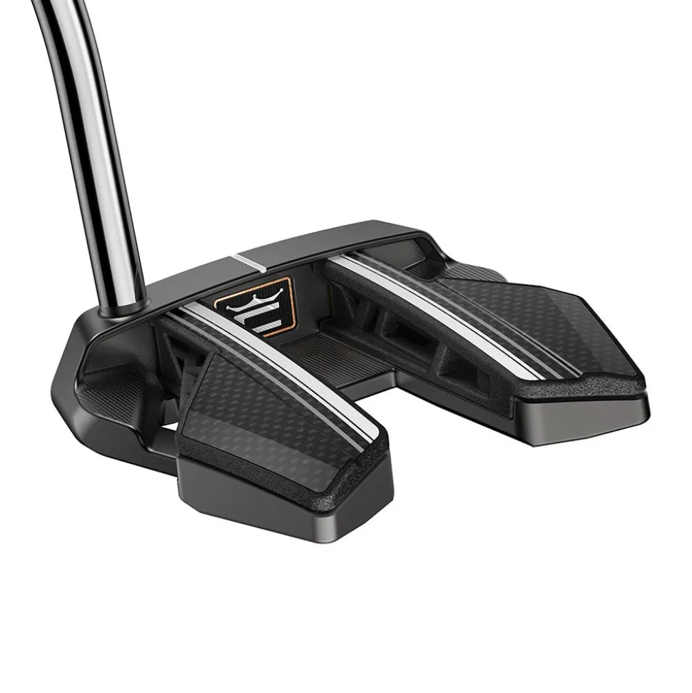 3D Printed Supernova Putter Single Bend