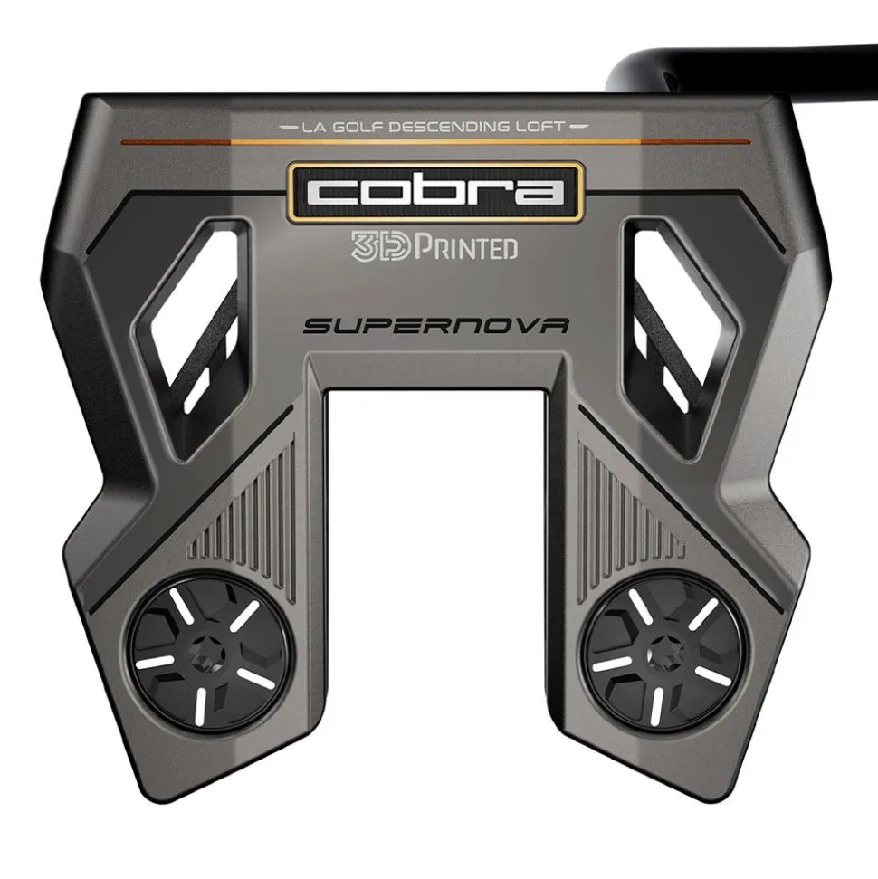 3D Printed Supernova Putter Single Bend