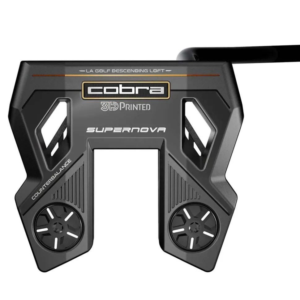 3DP Supernova Putter Counter Balanced