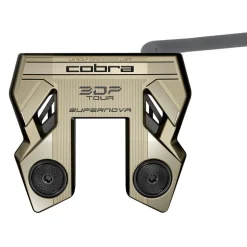3DP Tour Supernova SB Putter