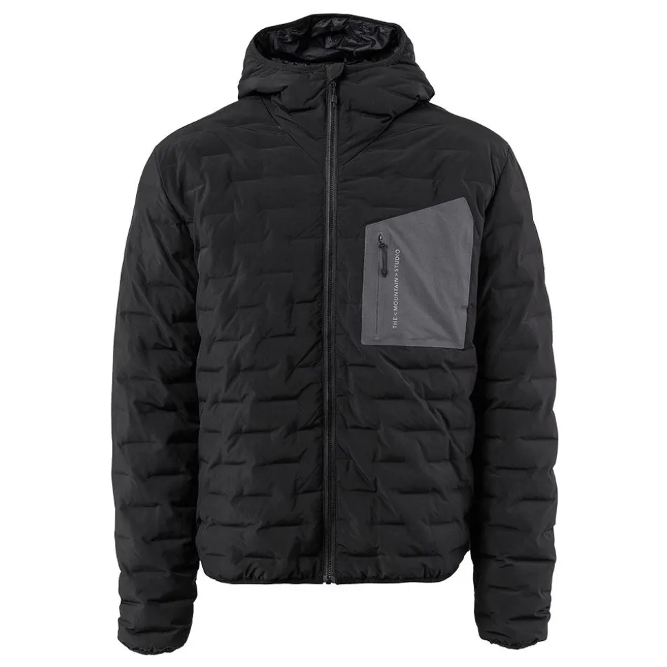 D-3 RL Reversible Light Hood Jacket