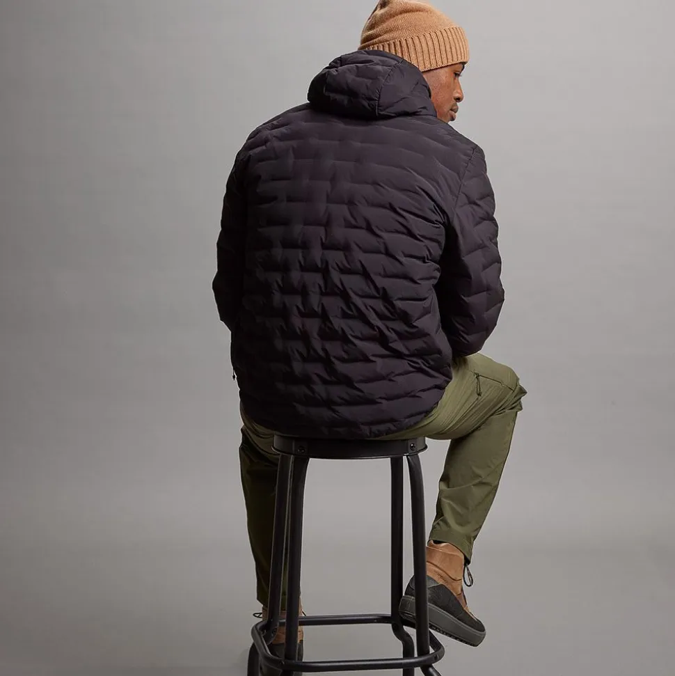 D-3 RL Reversible Light Hood Jacket