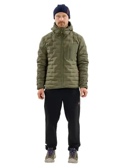 D-3 RL REVERSIBLE LIGHT HOOD JACKET herr