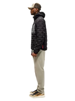D-3 RL REVERSIBLE LIGHT HOOD JACKET herr