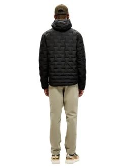 D-3 RL REVERSIBLE LIGHT HOOD JACKET herr