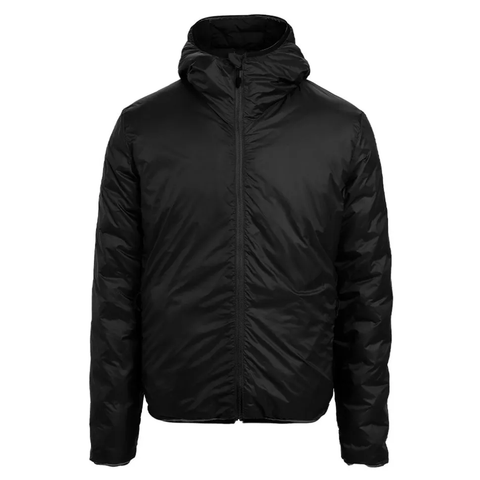 D-3 RL REVERSIBLE LIGHT HOOD JACKET herr