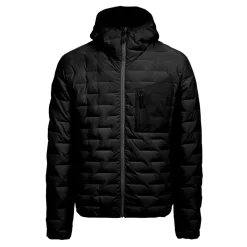 D-3 RL REVERSIBLE LIGHT HOOD JACKET herr