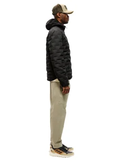 D-3 RL REVERSIBLE LIGHT HOOD JACKET herr