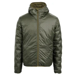 D-3 RL REVERSIBLE LIGHT HOOD JACKET herr