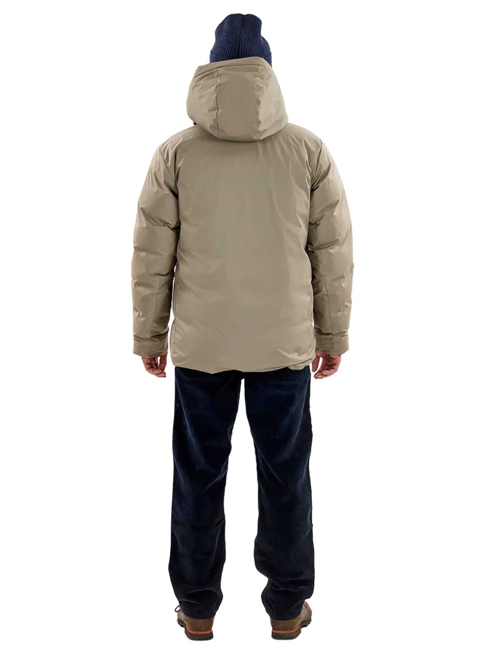D-1 R WINDSTOPPER® BY GORE-TEX LABS REVERSIBLE DOWN JACKET herr