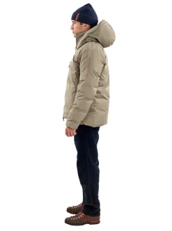 D-1 R WINDSTOPPER® BY GORE-TEX LABS REVERSIBLE DOWN JACKET herr
