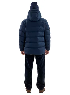 D-1 R WINDSTOPPER® BY GORE-TEX LABS REVERSIBLE DOWN JACKET herr